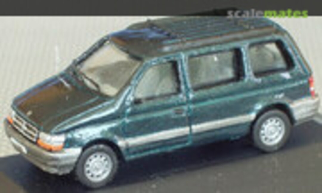 1:87 Chrysler Voyager (Martin Fredich Modelle MFM100) MFM100