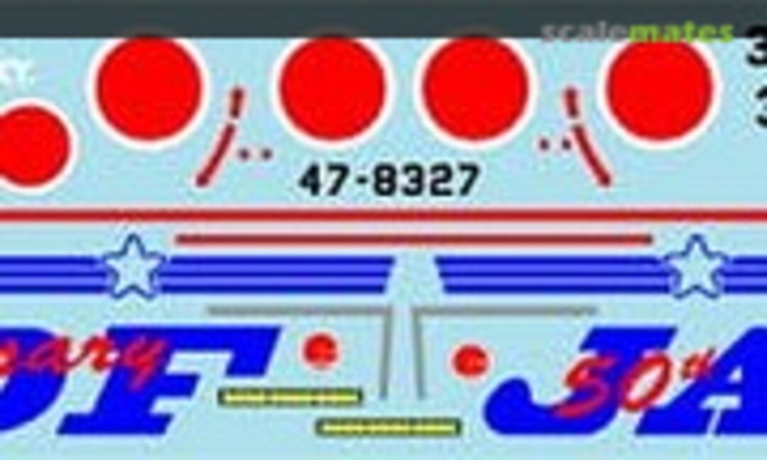 1:100 F-4 Phantom JASDF 50th Anniversary (Museum collection D919) D919