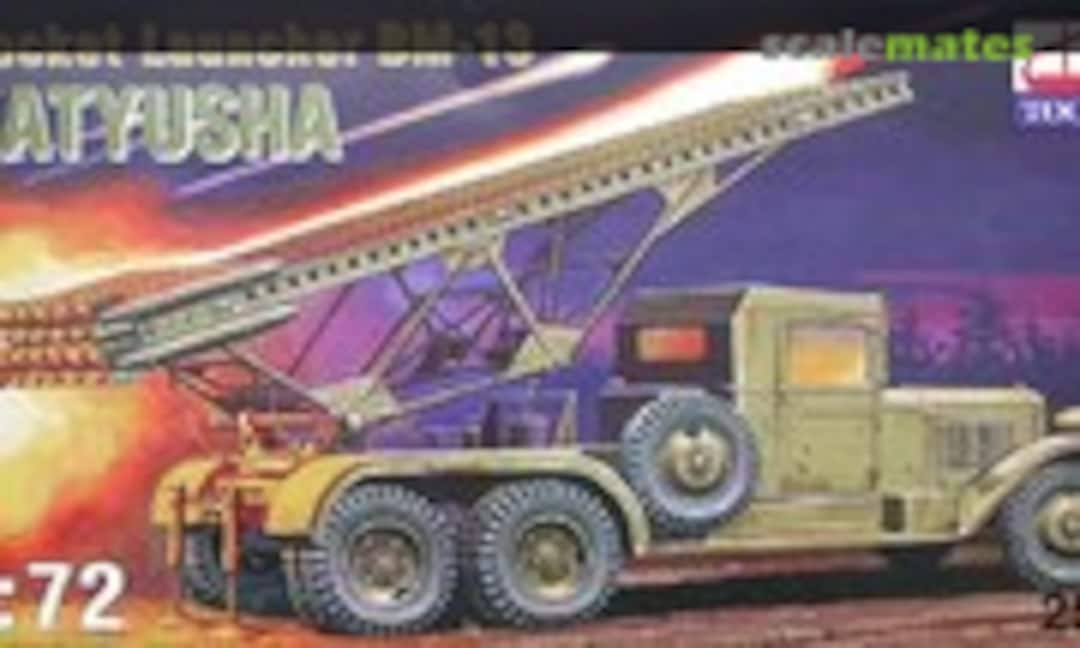 1:72 BM-13 Katyusha (TOGA 253) 253