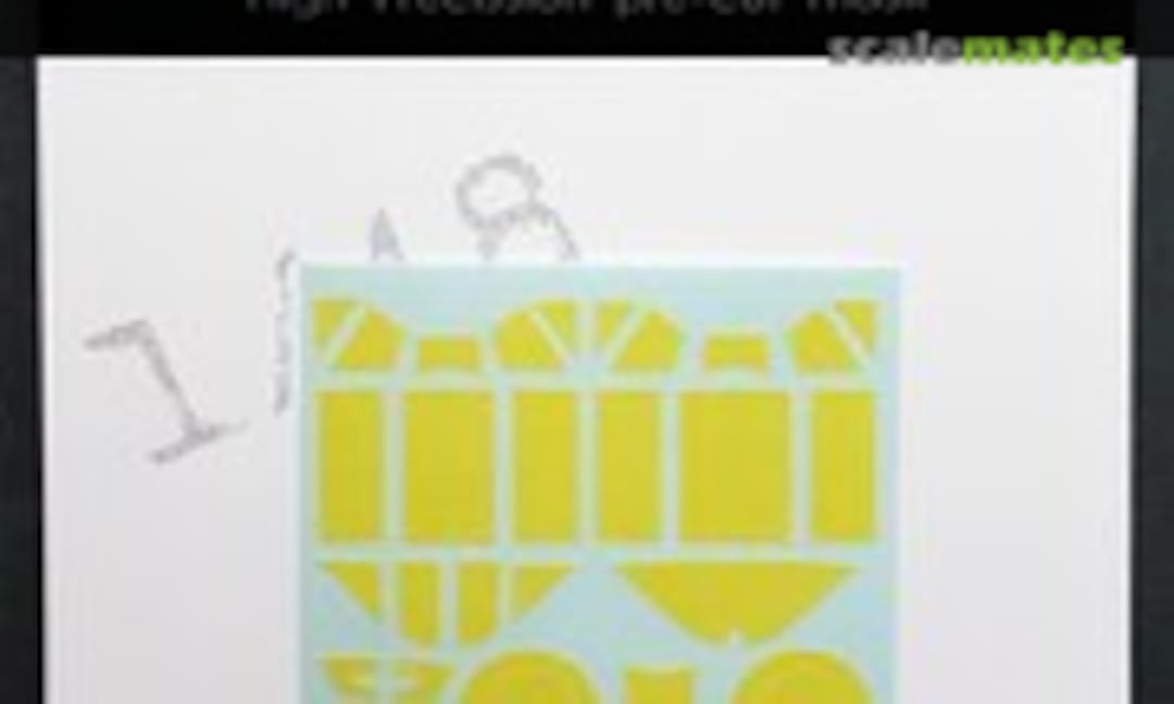 1:48 Bf 109E-1 In&Out (DEAD Design Models NM48031) NM48031