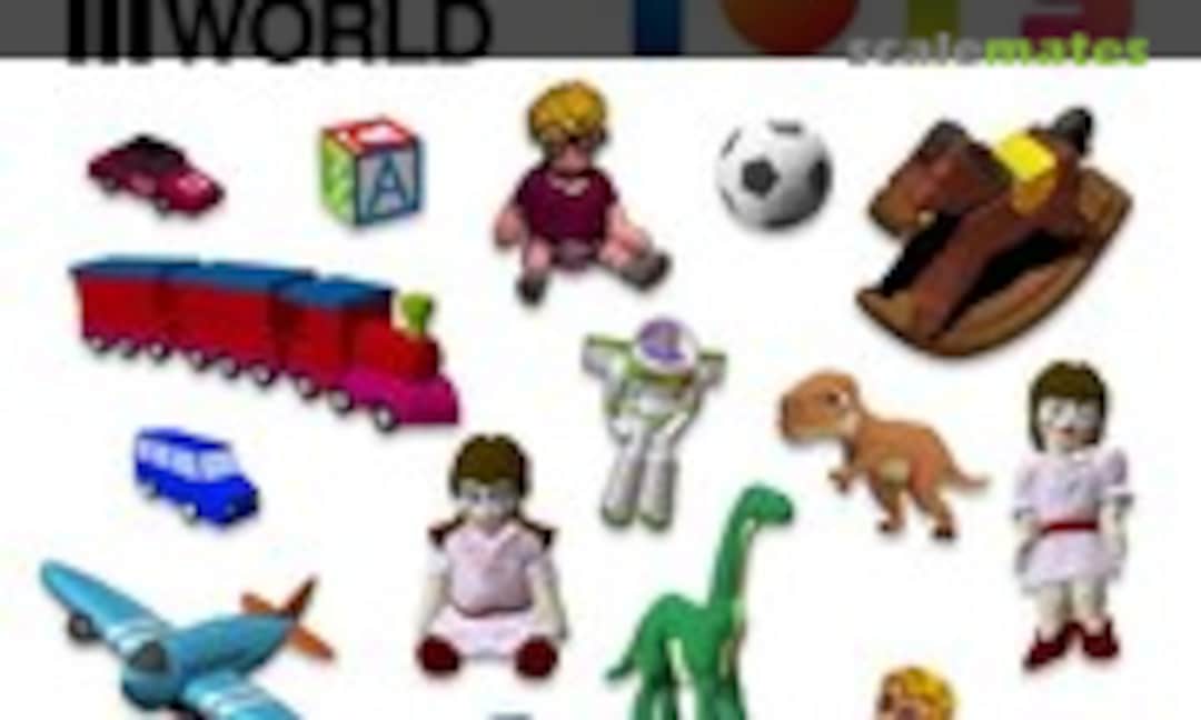 No Resin Toys (Green Stuff World 2692) 2692