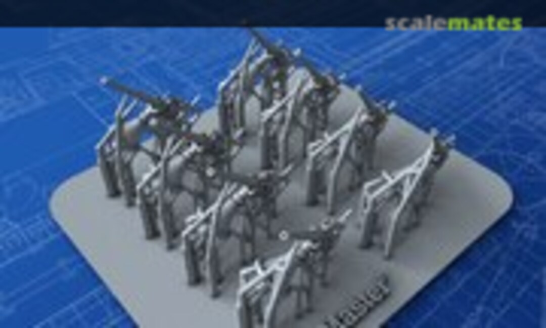 1:350 5.2cm/55 (2.05") SK L/55 (Micro Master MM0118P) MM0118P