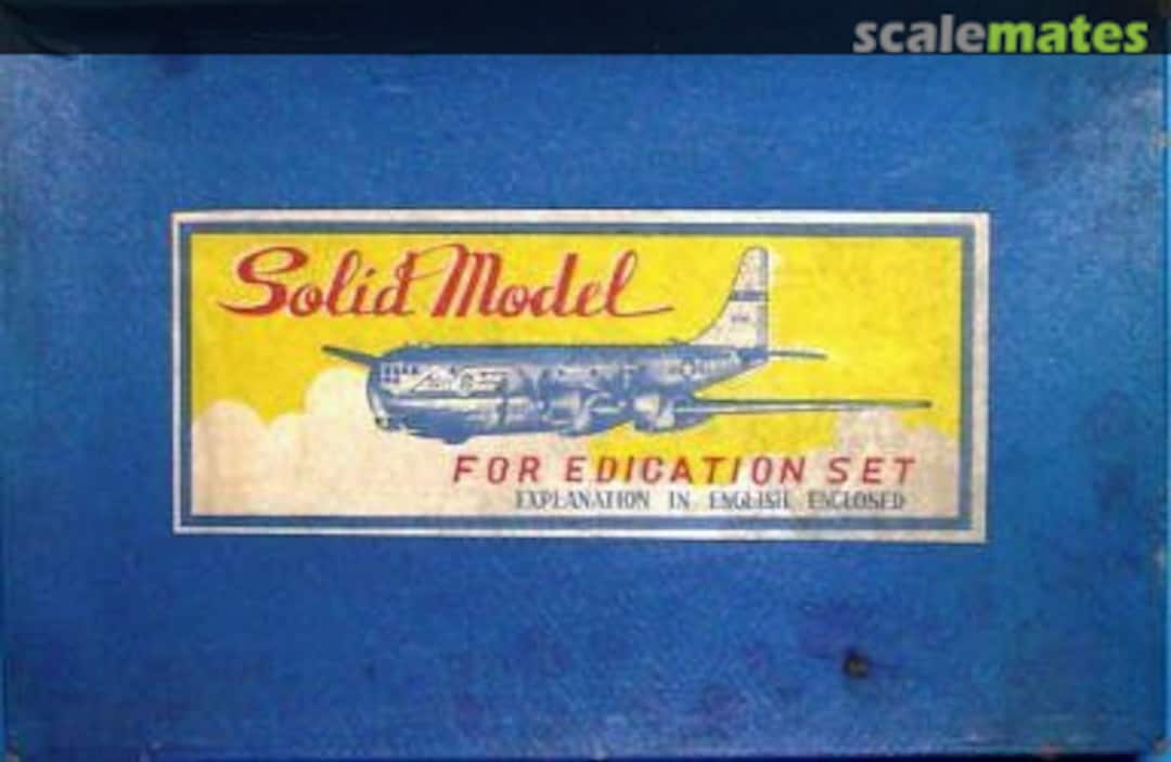 Boxart Lockheed F-80C Shooting Star Nishikiya Boxart Lockheed F-80C Shooting Star Nishikiya