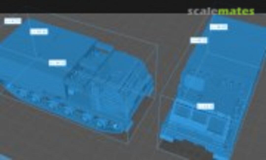 1:72 M270 MLRS (EMP3d 7201348) 7201348