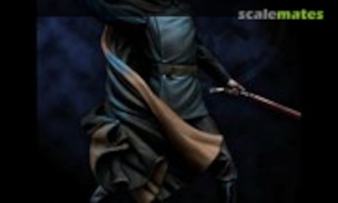 70mm Count Dooku (Knight Models KST009)