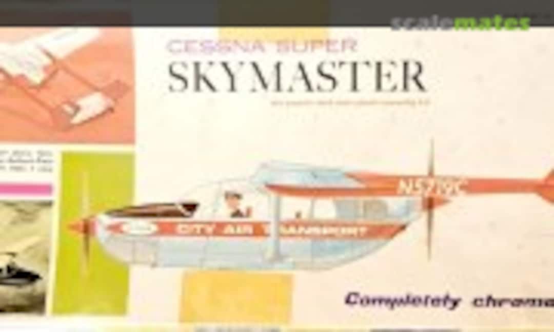 1:48 Cessna Super Skymaster (Hawk 217)