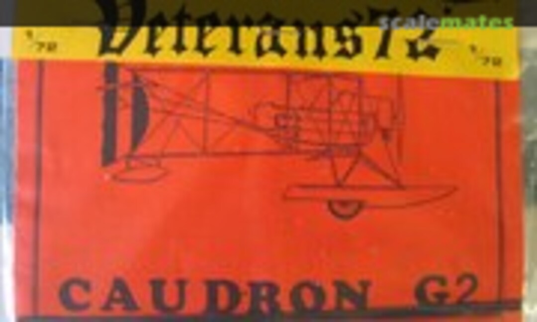 1:72 Caudron G.2 (Veterans 72 )