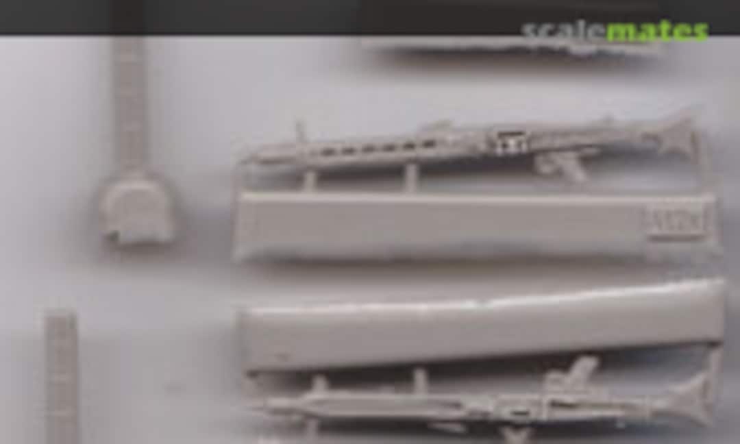 1:35 MG-42 Set (Tank TA012) TA012