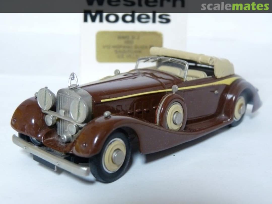 Boxart Hispano Suiza Typ 68 WMS20 Western Models