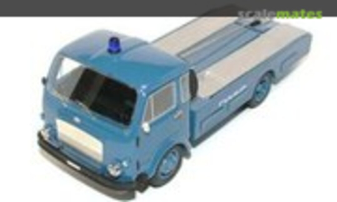 OM LUPETTO POLIZIA (IV Model Factory TIP 07B)