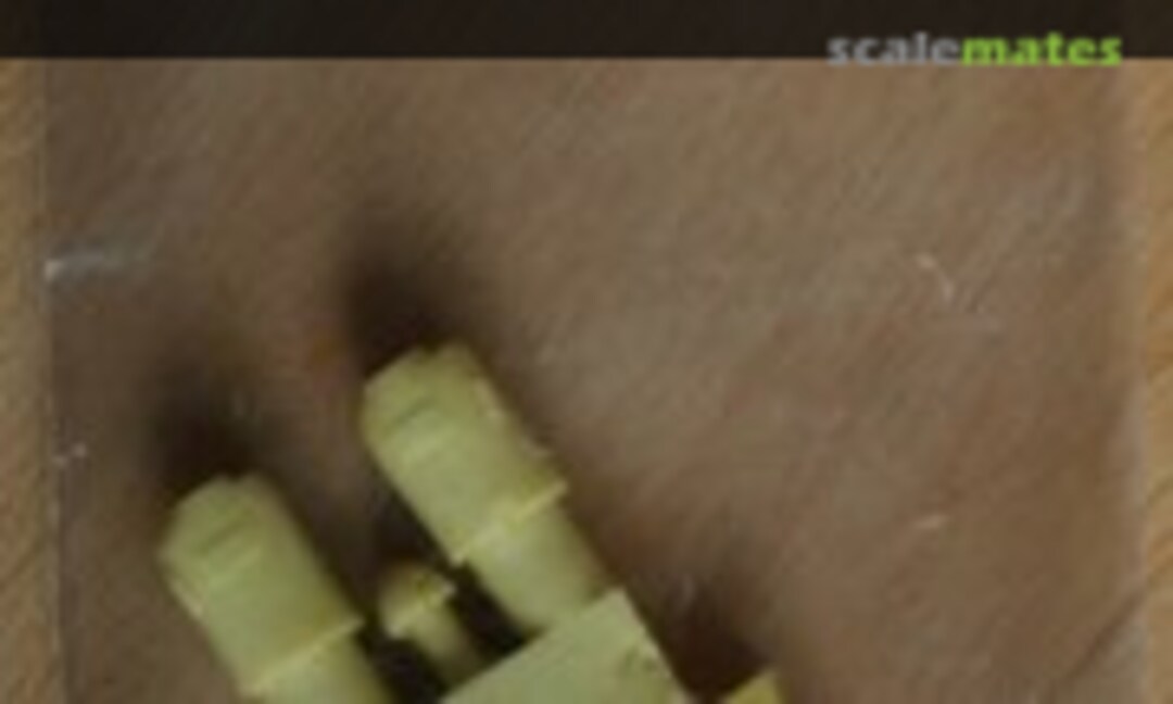 1:144 Merlin Engines UK Crossover (Bra.Z Models B4KEN3) B4KEN3