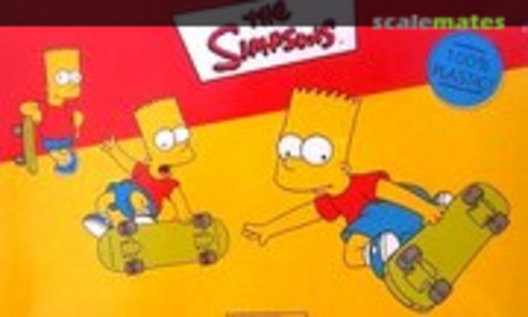 No Bart Simpson (Heller 79501)