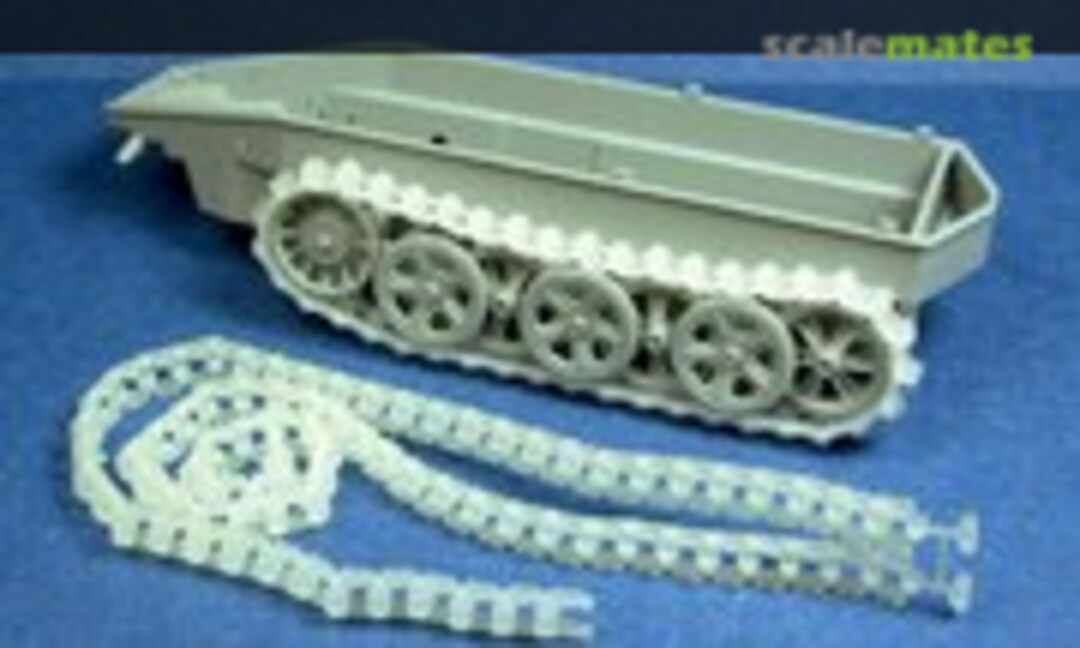 1:35 Tracks for Sd.Kfz.10 (Minor VMD35043) VMD35043