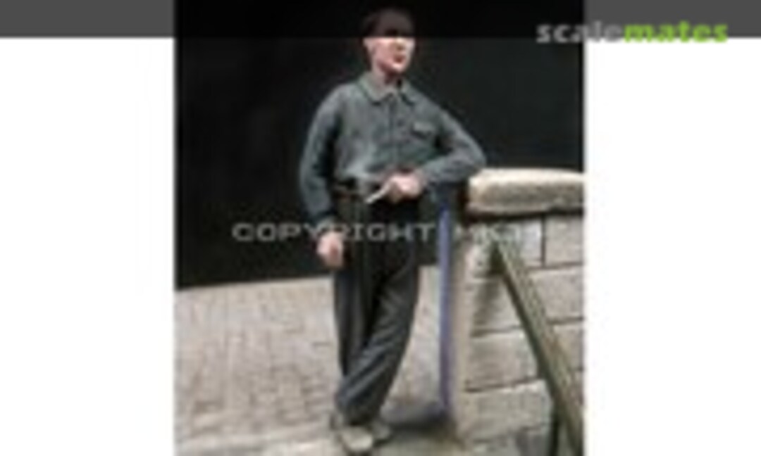 1:35 Victor (MK35 F254) F254