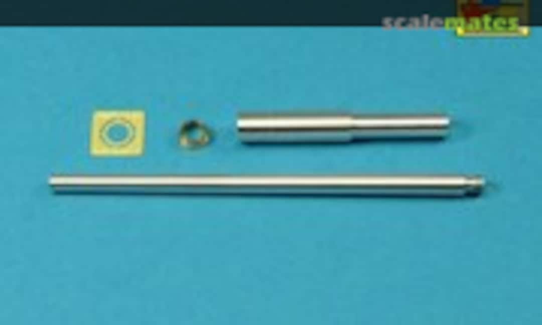 1:35 Two-part 88mm Kw.K. 43 L/71 Barrel (Aber 35 L-97n) 35 L-97n