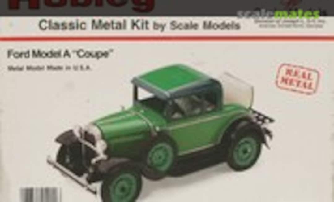 1:20 Ford Model A &quot;Coupe&quot; (JLE Scale Models 4011)