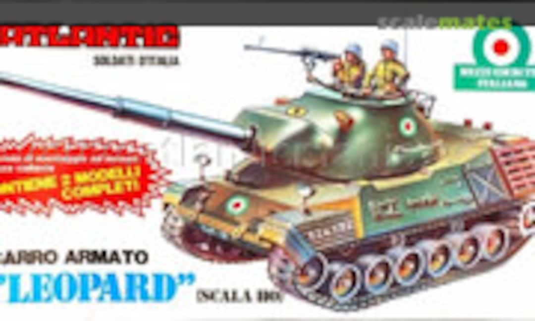 1:87 Carro armato "Leopard" (Atlantic 601)