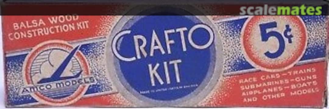 Boxart Submarine Z16 AMCO Models Boxart Submarine Z16 AMCO Models