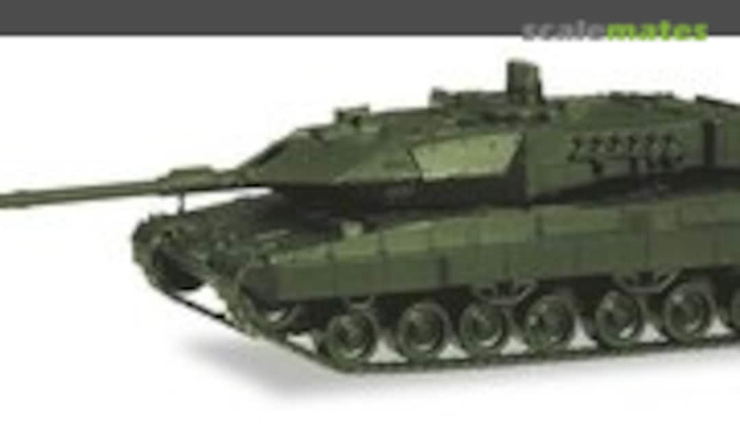 1:87 Kampfpanzer Leopard 2A7 (Herpa 746182)