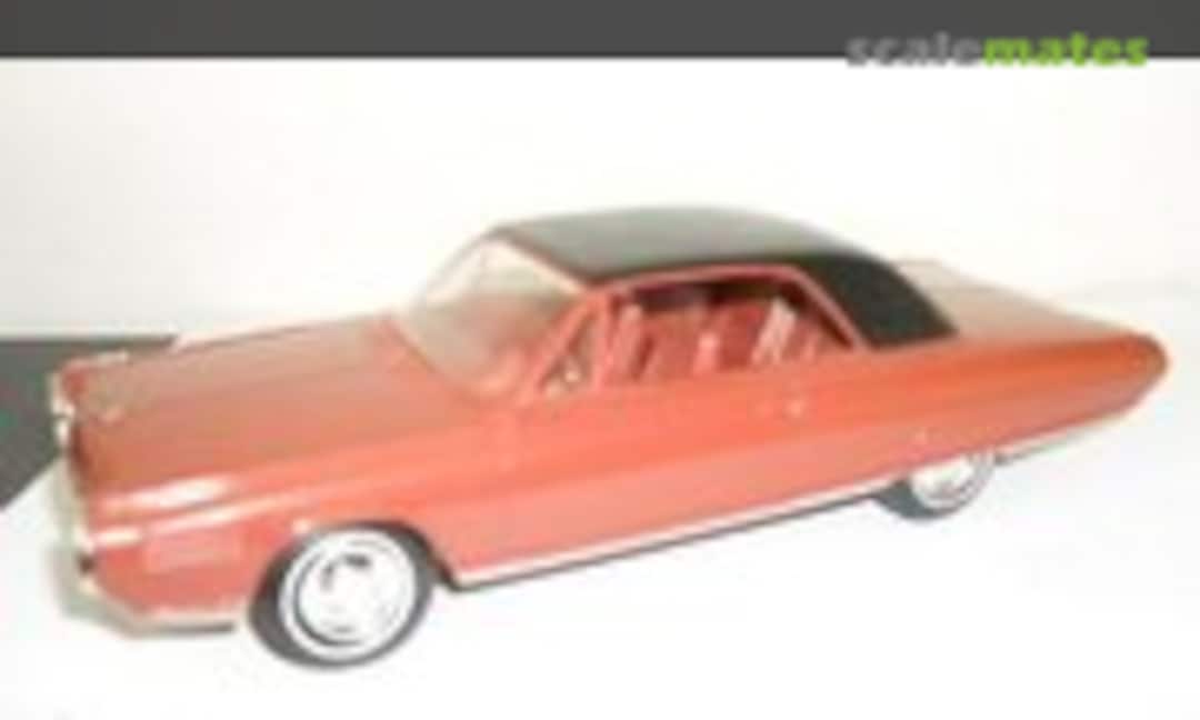 1:25 Chrysler Turbine (Jo-Han )