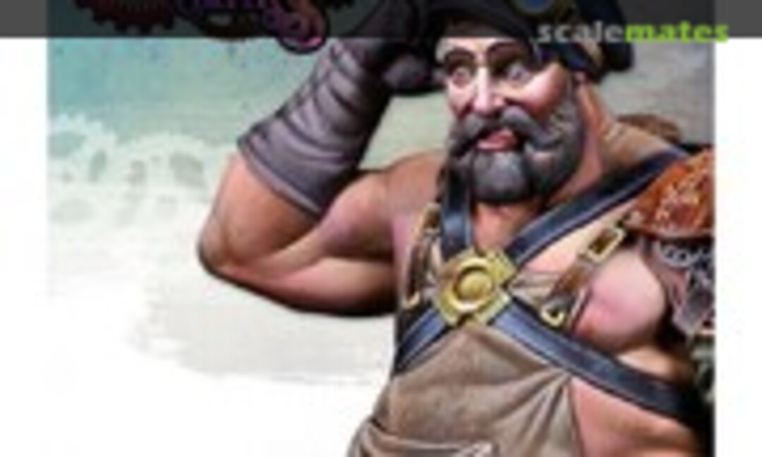 1:12 Joe Cassidy (SCALE75 SNG-002) SNG-002