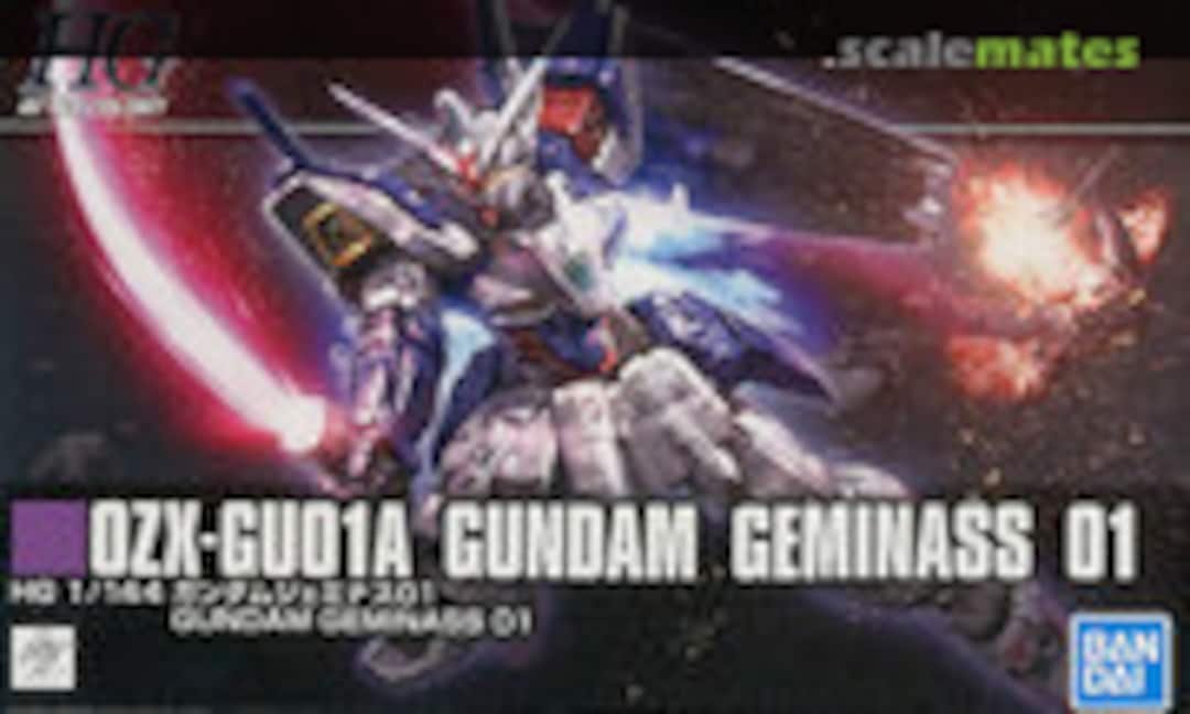 1:144 OZX-GU01A Gundam Geminass 01 (Bandai Spirits 5059561) 5059561