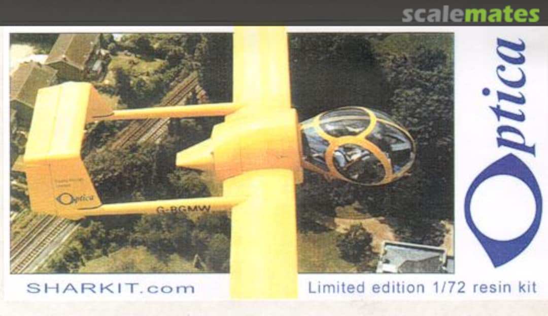 Boxart Optica SHAR7263 Sharkit Boxart Optica SHAR7263 Sharkit