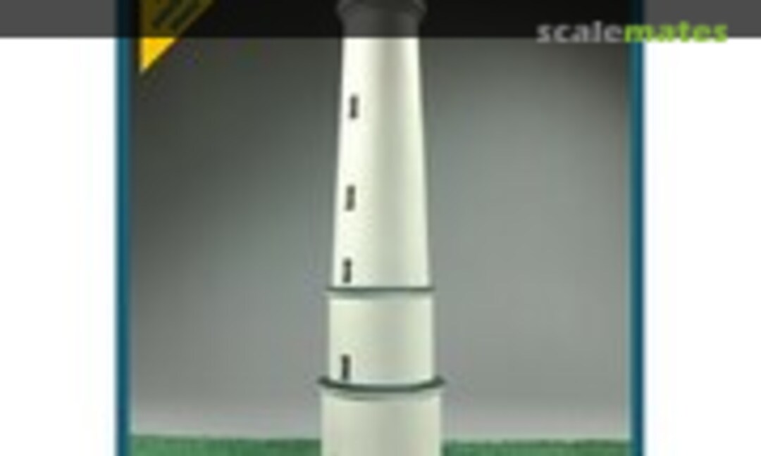 Marjaniemi Finnish Lighthouse (Shipyard ZL:010)