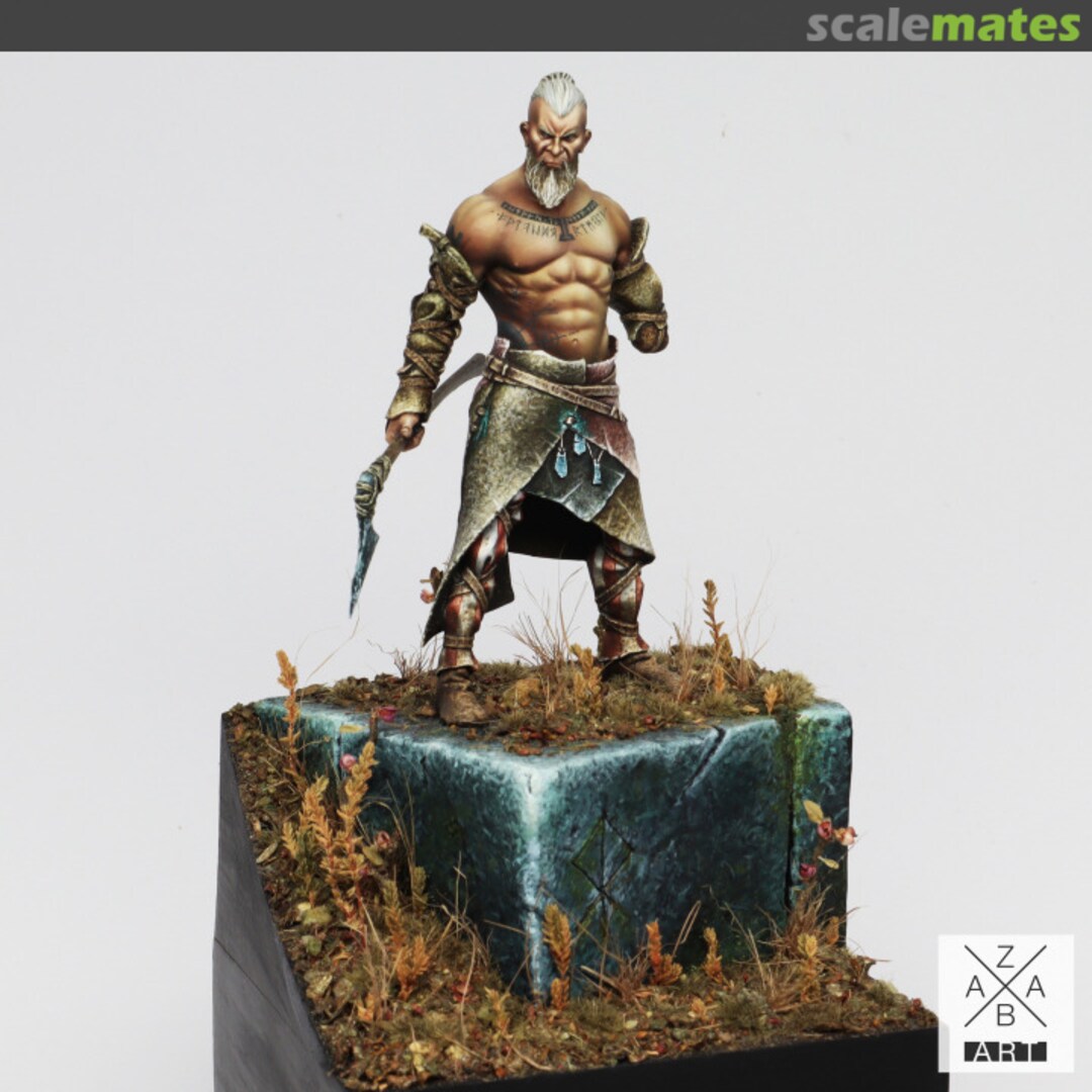 Boxart Tyr A80 ZabaArt