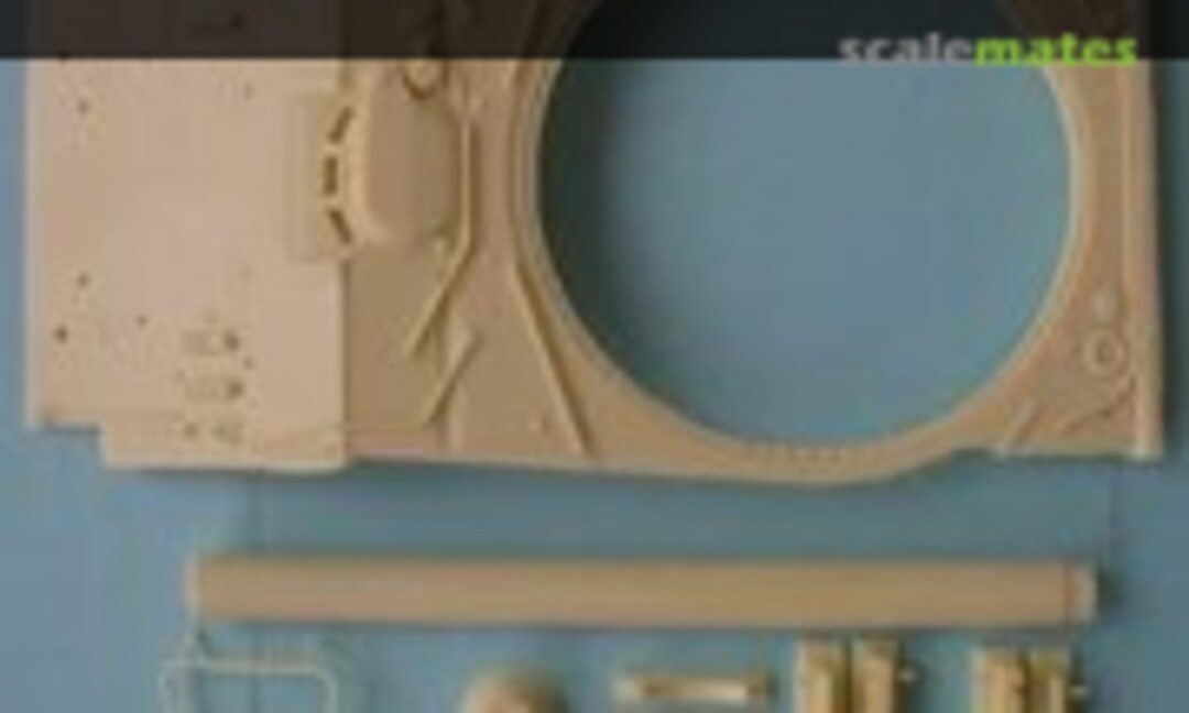 1:35 T-80BV correction set (SP Designs 352) 352