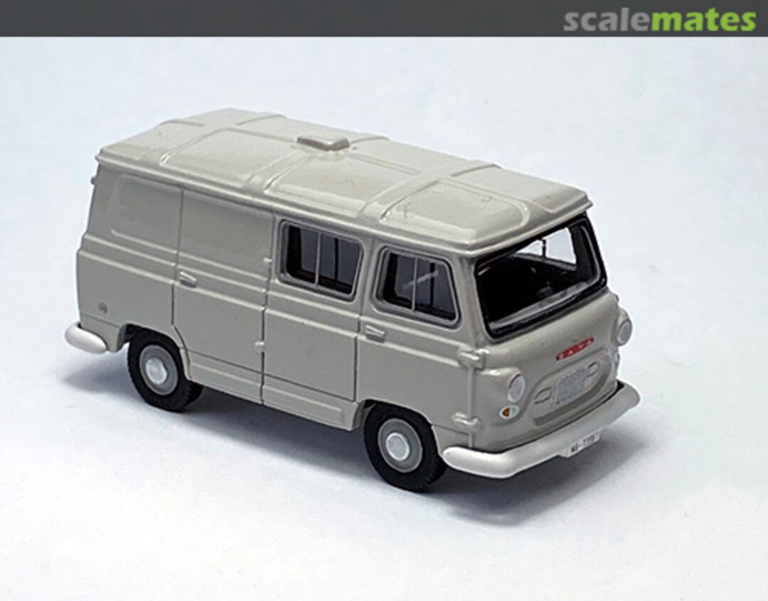 Boxart Sava J4 Combi SA-J4-Combi-K Otero Scale Model