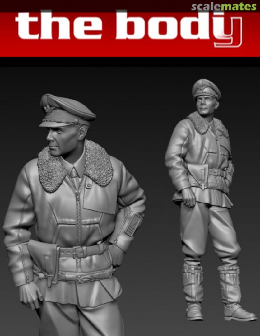 Boxart Royal Hungarian Air Force Pilot (WW II) #2 TB-48008 The Bodi Boxart Royal Hungarian Air Force Pilot (WW II) #2 TB-48008 The Bodi