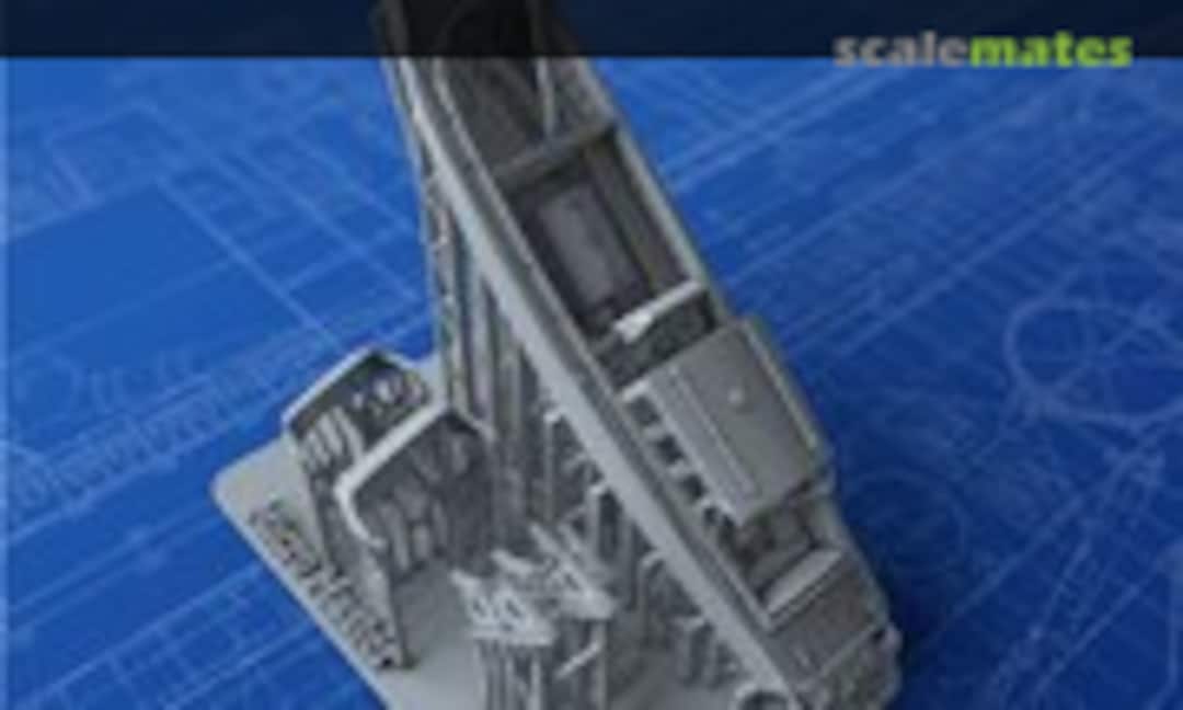 1:200 35ft Motor Pinnace (Micro Master )