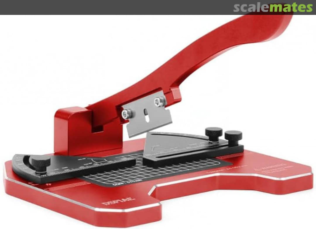 Boxart Angle Cutting Station AT-CJ DSPIAE Boxart Angle Cutting Station AT-CJ DSPIAE