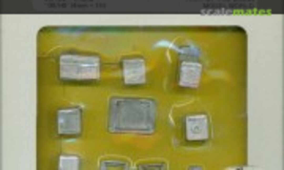 1:72 Kitchen (Linka Rooms LR3) LR3