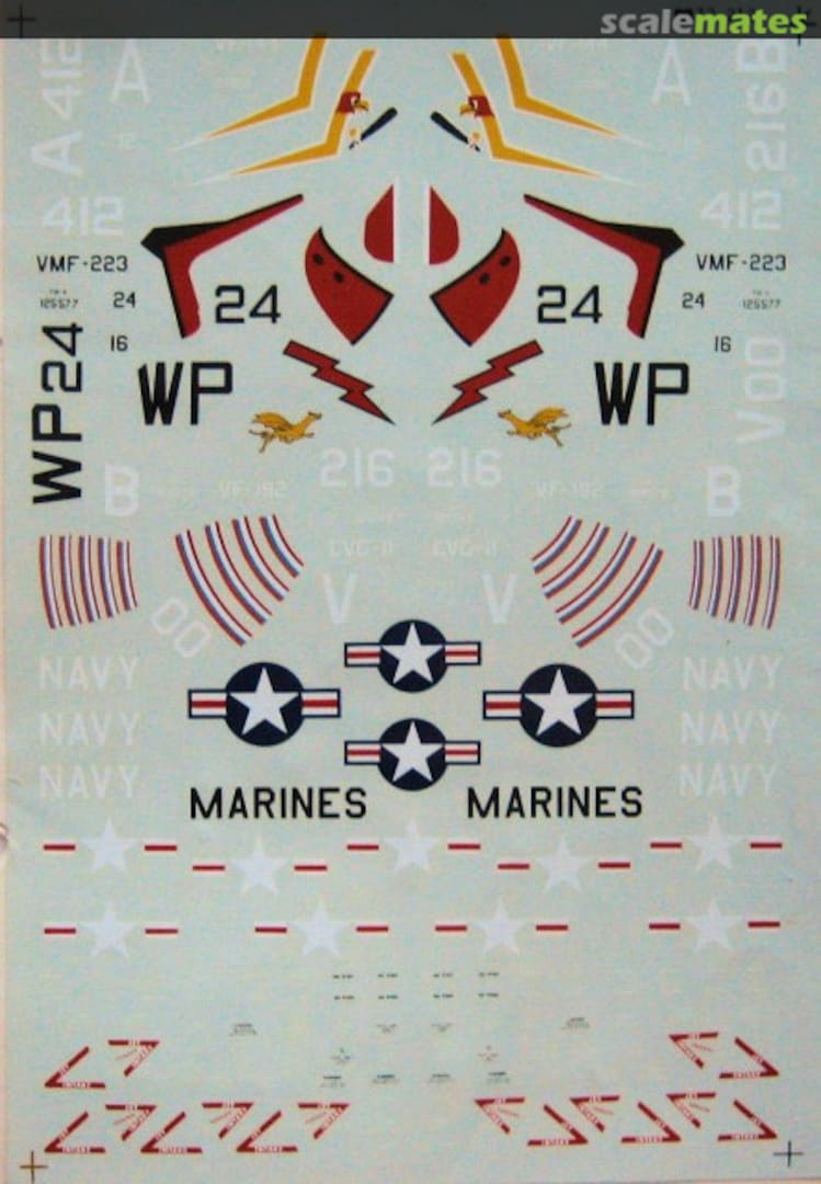 Boxart F9F-5 Panther 72-212 Microscale Boxart F9F-5 Panther 72-212 Microscale