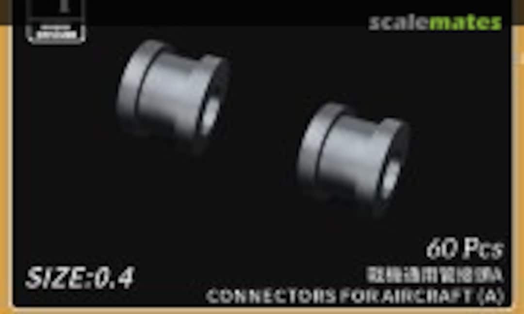 No Connector for Aircraft - A (Master Percision JT0401) JT0401