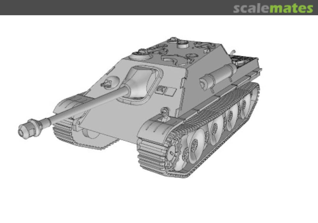 Boxart Jagdpanther 72011216 EMP3d Boxart Jagdpanther 72011216 EMP3d