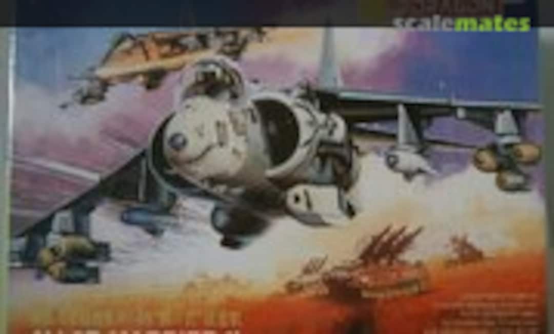 1:144 AV-8B Harrier II (Shanghai Dragon 4570) 4570