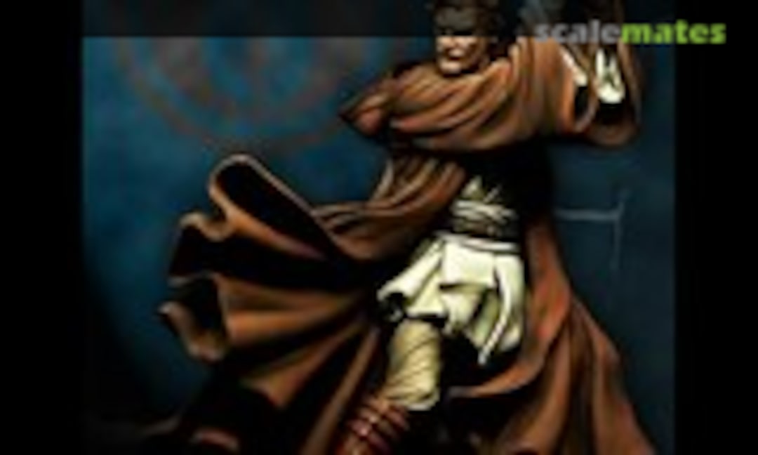 70mm OBI-WAN KENOBI (Knight Models KST008) KST008