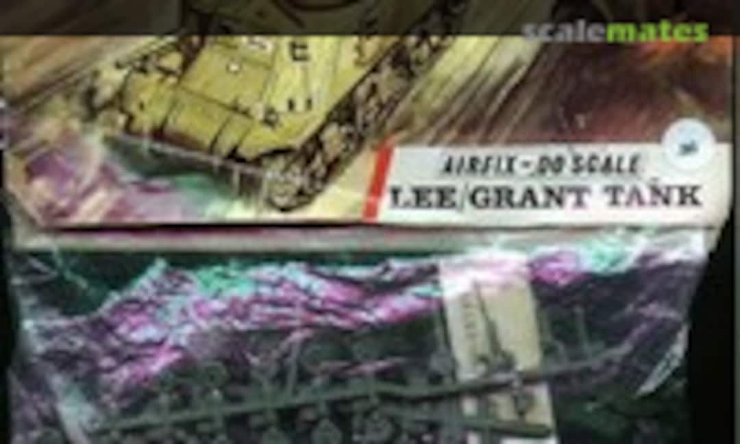 1:76 Lee/Grant Tank (Airfix A17V)