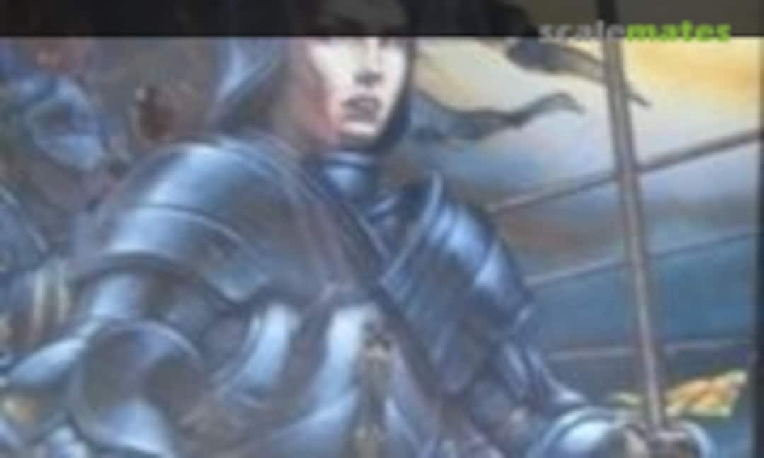 1:12 Jeanne d'Arc (Heller 81199) 81199