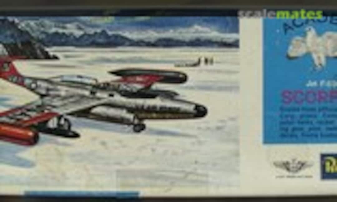 1:79 Northrop F-89D Scorpion (Revell (Great Britain) H-126)