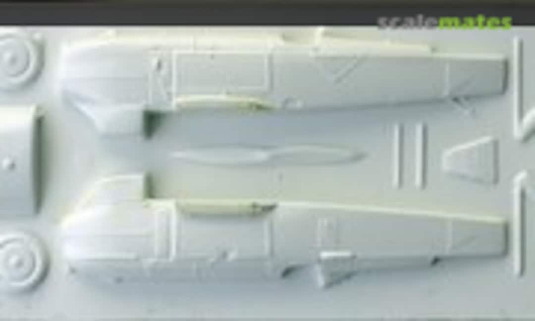 1:72 Curtiss P-1 Hawk (Rarebits )