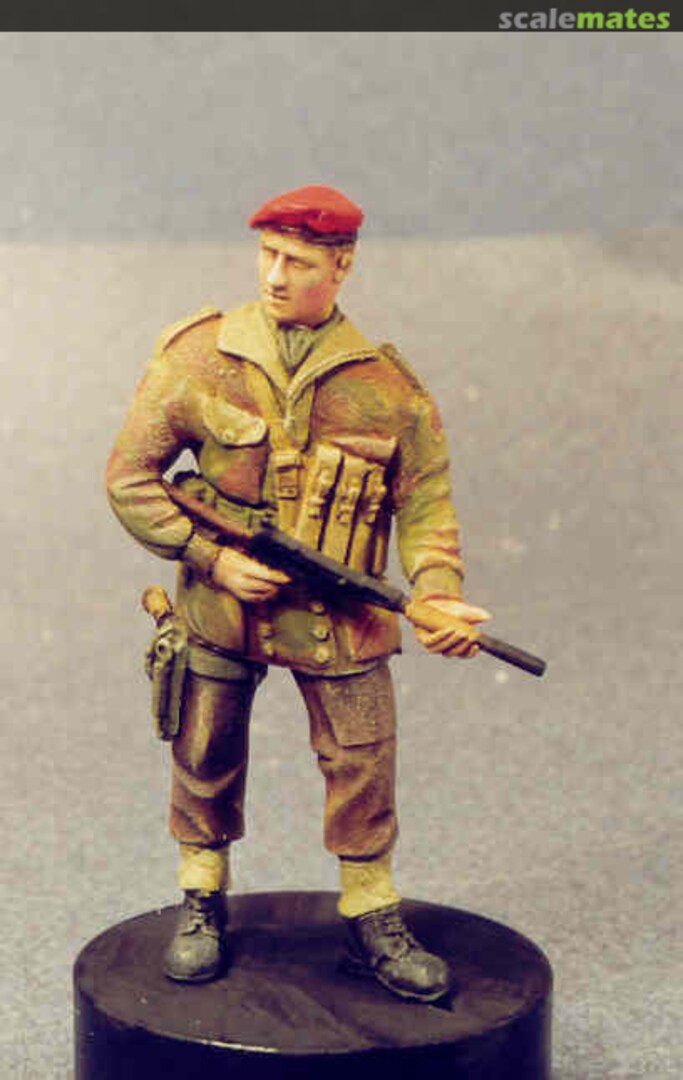 Boxart Paratroop Recce 35.5557 Resicast Boxart Paratroop Recce 35.5557 Resicast