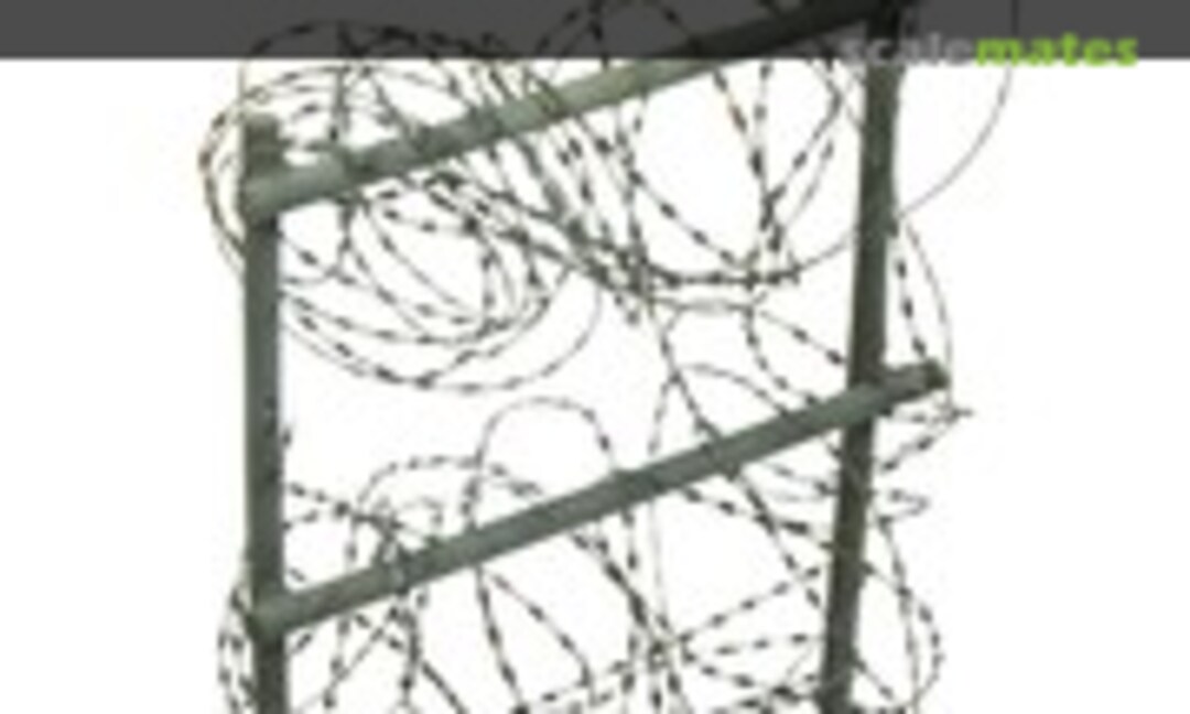 Razor Wire (Add On parts 35-0100)