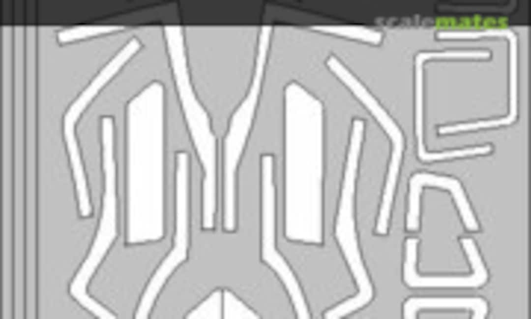 1:32 EC-135 (Eduard XL046) XL046