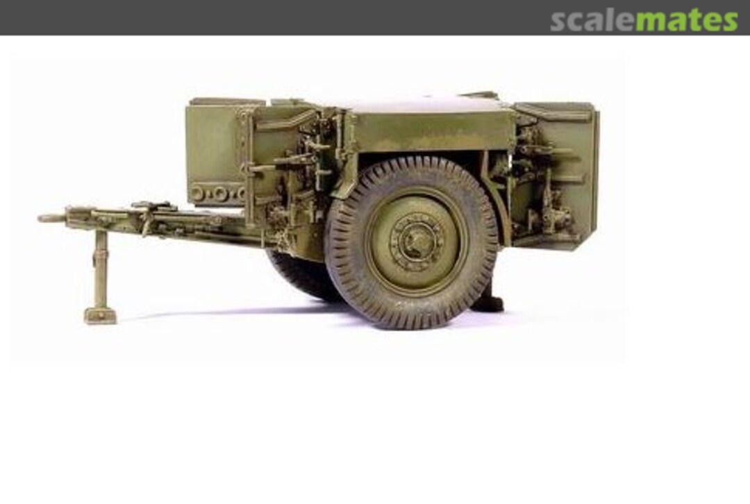 Boxart 155mm ammunition loader (1935-1945) 35045 DES Kit Boxart 155mm ammunition loader (1935-1945) 35045 DES Kit