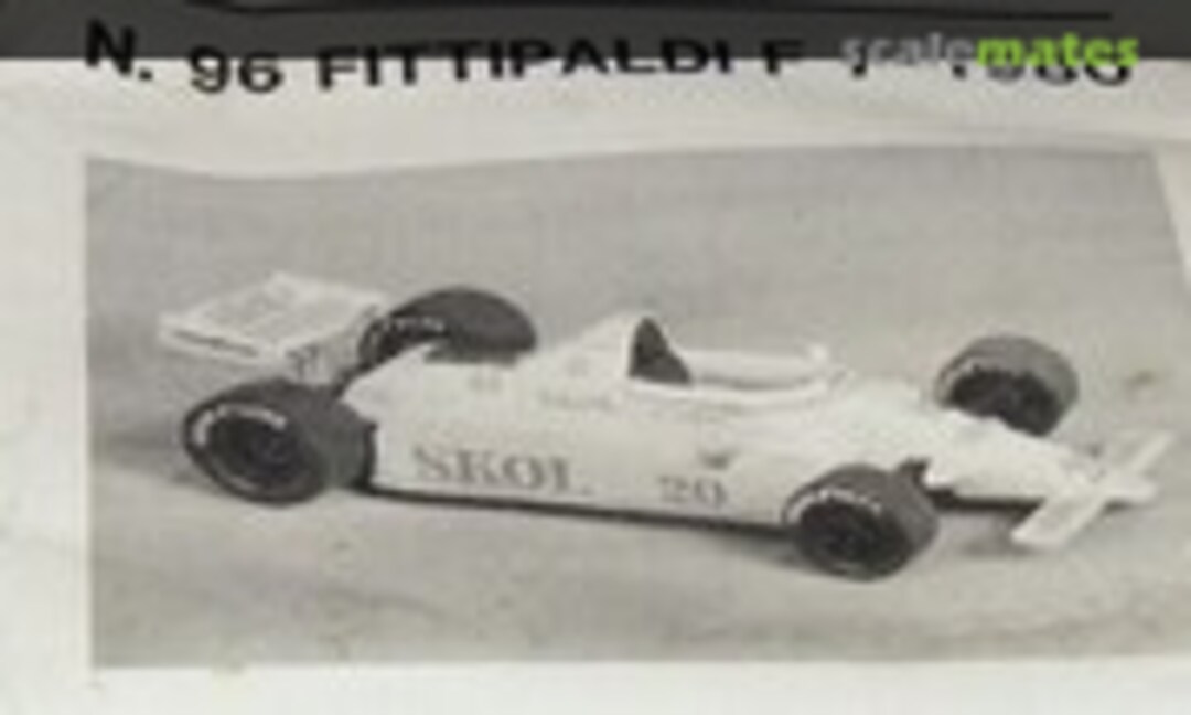 1:43 Fittipaldi F7 (FDS 96) 96