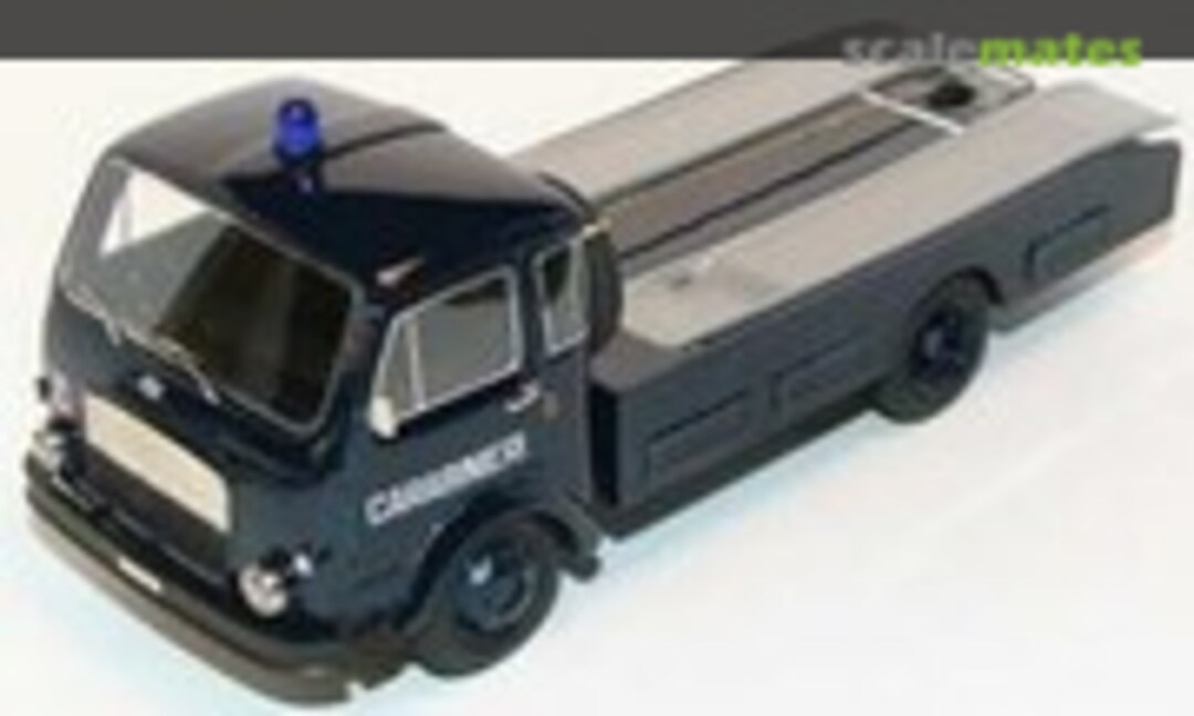 OM LUPETTO CARABINIER (IV Model Factory TIP 07C)